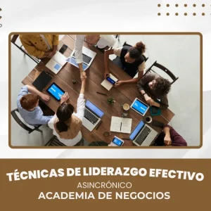 Técnicas de Liderazgo Efectivo