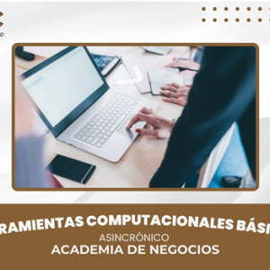 HERRAMIENTAS COMPUTACIONALES BÁSICAS