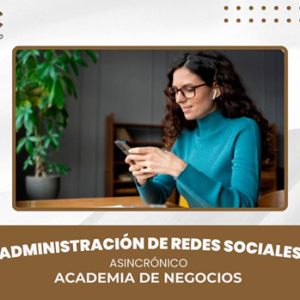 ADMINISTRACIÓN DE REDES SOCIALES