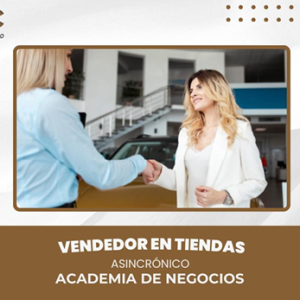 VENDEDOR EN TIENDAS